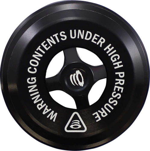 Hygear Suspension - Hygear Suspension Fox 2.0 Heavy Duty Reservoir Cap - 16-35-001-A