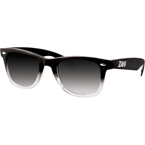Zan Headgear - Zan Headgear Winna Sunglasses - EZWA04 - Black Gradient/Smoked Lens