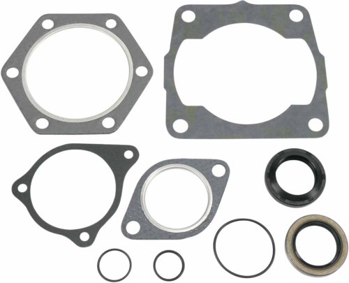 Moose Racing - Moose Racing Complete Gasket Kit with Oil Seals - 811807MSE