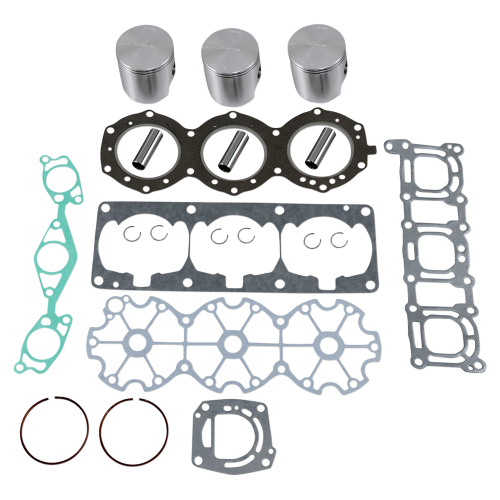 Wiseco - Wiseco WK Top End Kit - Standard Bore 81.00mm - WK1329