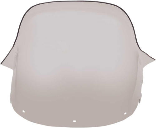 SNO Stuff - SNO Stuff Windshield - Standard - 17.5in. - Smoke - 450-241