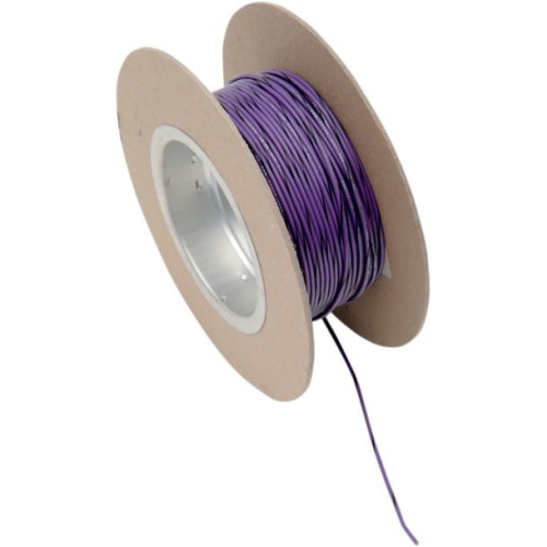 Namz - Namz OEM Color Wire - Violet/Black - NWR-70-100