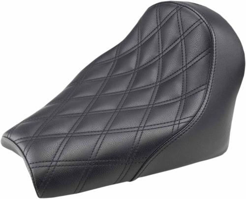 Saddlemen - Saddlemen Renegade LS Solo Seats - Black - I18-33-002LS