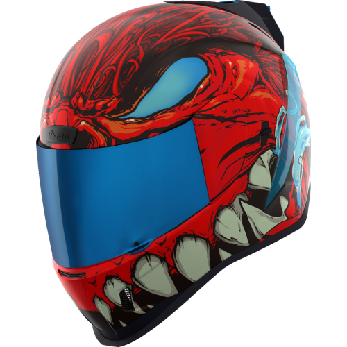 Icon - Icon Airform Manik'RR MIPS Helmet - 0101-17010 - Red - X-Small