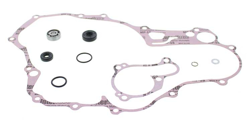 Moose Racing - Moose Racing Water Pump Rebuild Kit - 821997MSE