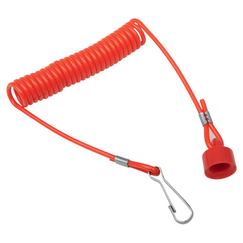 Kimpex - Kimpex Replacement Cap and Coiled Cord - 01-111-21