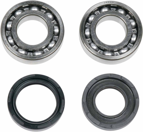 Moose Racing - Moose Racing Crank Bearing and Seal Kit - 24-1026