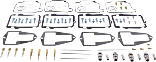 Parts Unlimited - Parts Unlimited Carburetor Repair Kit - 1003-1831