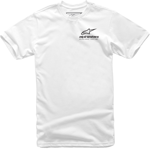 Alpinestars - Alpinestars Corporate T-Shirt - 1213-72000-20-S - White - Small