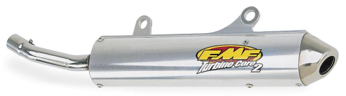 FMF Racing - FMF Racing TurbineCore 2 Spark Arrestor Silencer - 025235