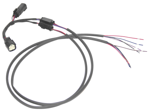 Namz - Namz Bullet Style 3-in-1 Turn Signal Harness - LLC-RBTH-01