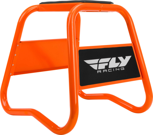 Fly Racing - Fly Racing Podium Stand - Orange - 61-07306