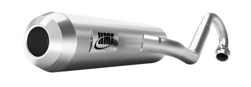 HMF Engineering - HMF Engineering Performance Series Full System Exhaust - Brushed - 041764606089