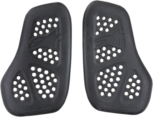 Alpinestars - Alpinestars Nucleon KR-Ci Chest Insert - 6702115-10-MXL - Black - Md-XL