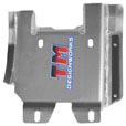 T.M. Designworks - T.M. Designworks Swingarm Sprocket & Bracket Rotor Alloy Skid Plate - TRX-SP2-CC