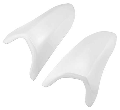 Arai Helmets - Arai Helmets Vent - Rear Diffuser Set - White - 104150