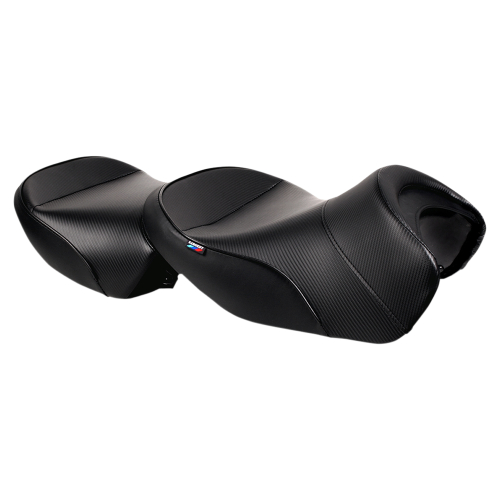 Sargent - Sargent World Sport Performance Seat with Black Accent - Standard - WS-510-19
