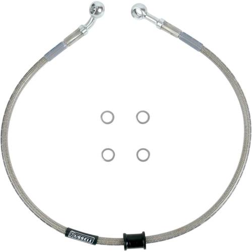 Russell - Russell Cycleflex Brake Line Two-Line Race Kit - R08365S
