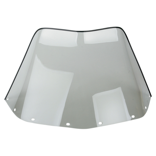 Kimpex - Kimpex Polycarbonate Windshield - Standard - 13in. - Smoke - 06-113