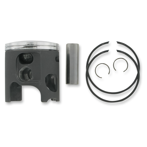 WSM - WSM Piston Kit - 1.50mm Oversize to 65.50mm Bore - 50-520-655K