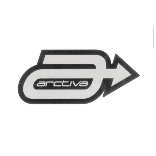 Arctiva - Arctiva Logo Decals - 4.5in. - 4320-0464