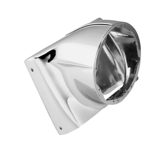 Bikers Choice - Bikers Choice Head Lamp Housing - 19573