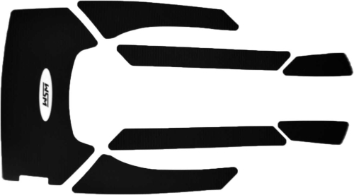 WSM - WSM Traction Mat - 012-223BLK