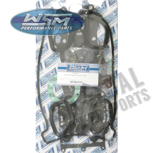 WSM - WSM Top End Gasket Kit - 007-670-01
