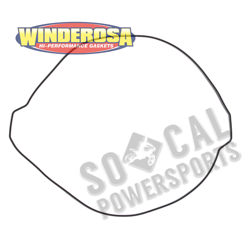 Vertex - Vertex Clutch Cover Gasket - 817976