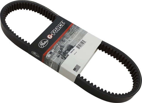 Gates - Gates G-Force Drive Belt - Top-Cog - 1.2812in. x 42.625in. - 28G4168