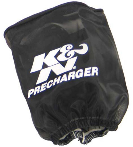 K&N Engineering - K&N Engineering Universal Pre-Charger - Filter Size: 3 1/2in. OD x 4in. H - RU-0500PK
