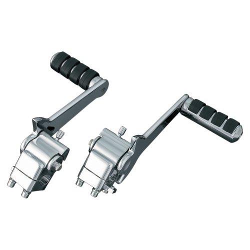 Kuryakyn - Kuryakyn Adjustable Passenger Pegs - 4571