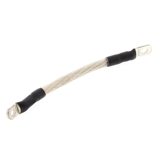 All Balls - All Balls Battery Cable - 7in. - Clear - 78-107