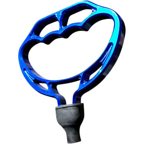 Itek Industries - Itek Industries Billet Starter Handles without Shock Absorber - Blue - 333600