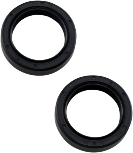 Parts Unlimited - Parts Unlimited Front Fork Seals - 33mm x 45mm x 10.5mm - PUP40FORK455024