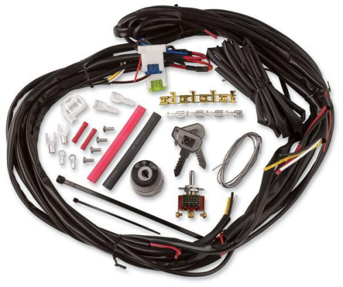 Cycle Visions - Cycle Visions Custom Chopper Wire Harness - CV-4869
