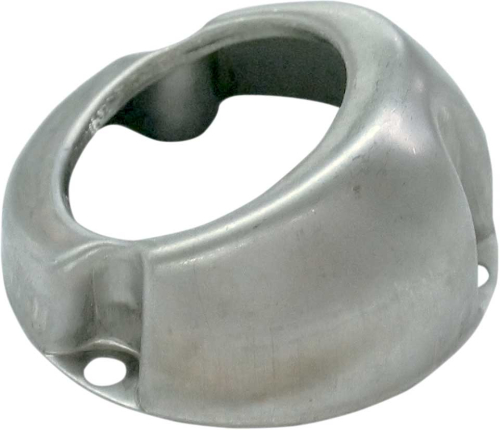Pro Circuit - Pro Circuit End Cap for 3.5in. Canister (Stainless) - PC4000-0031