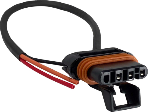 Moose Utility - Moose Utility Taillight Pigtail Harness - 100-1397-PU