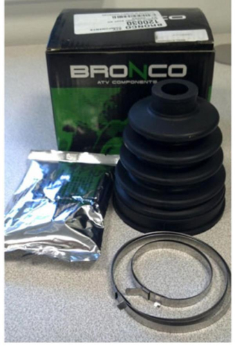 Bronco - Bronco CV Joint Boot Kit - AT-08583