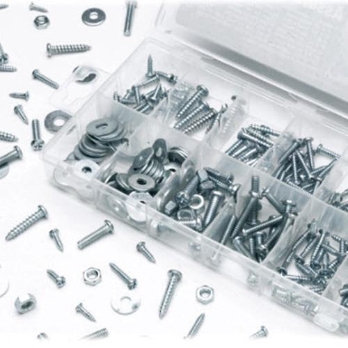 Performance Tools - Performance Tools 347 Piece Nut and Bolt  Sae Assortment - W5221