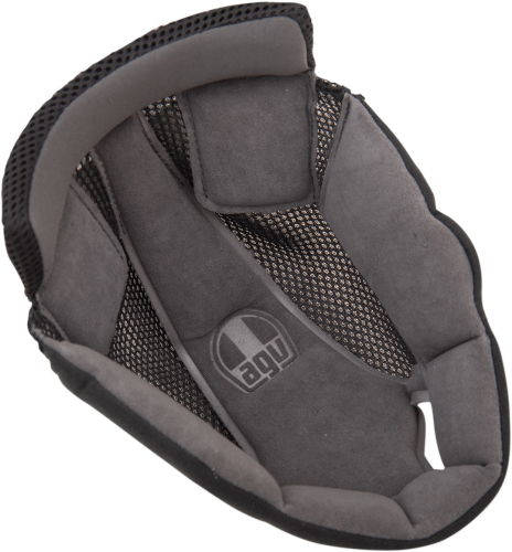 AGV - AGV Liner for AX-9 Helmets - Black - 2XL - 20KIT76301999XX