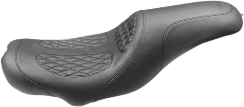 Mustang - Mustang Dave Perewitz Signature Series Fastback Seat - 75224