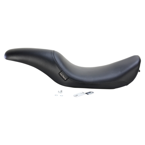 Le Pera - Le Pera Silhouette Seat for PYO/Bagger Nation Stretched Gas Tanks - LH-867PY