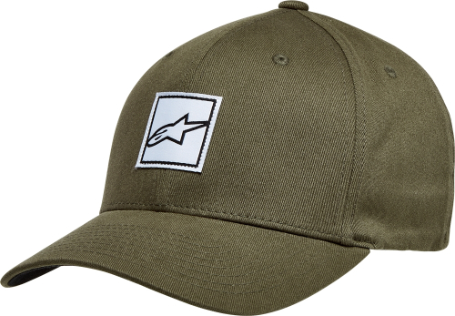 Alpinestars - Alpinestars Meddle Hat - 123281010690LXL - Military - LG-XL