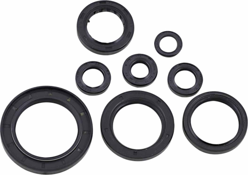 Moose Racing - Moose Racing Oil Seal Set - 822996MSE