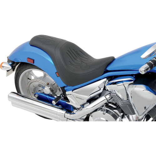 Z1R - Z1R Predator Seat - Flame Stitch - 0810-1782