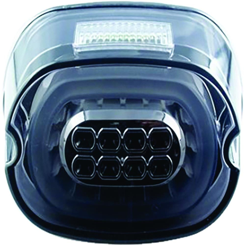 PathFinder - PathFinder Hybrid Tail Light - Smoke - HD179S