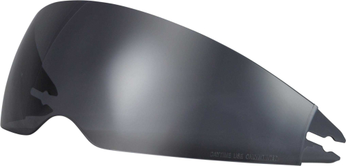 Fly Racing - Fly Racing Internal Face Shield for Sentinel Helmets - Dark Smoke - 73-89803