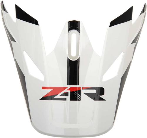 Z1R - Z1R Visor Kit for Rise Helmet - Red - 0132-1087