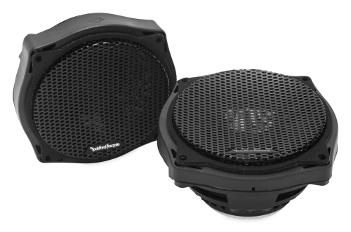 Rockford Fosgate - Rockford Fosgate Power Full-Range Fairing/Tour-Pak Speaker - TMS6SG